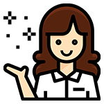 Atendimento exclusivo e diferenciado a gestantes, crianças, melhor idade e pessoas em condições especiais