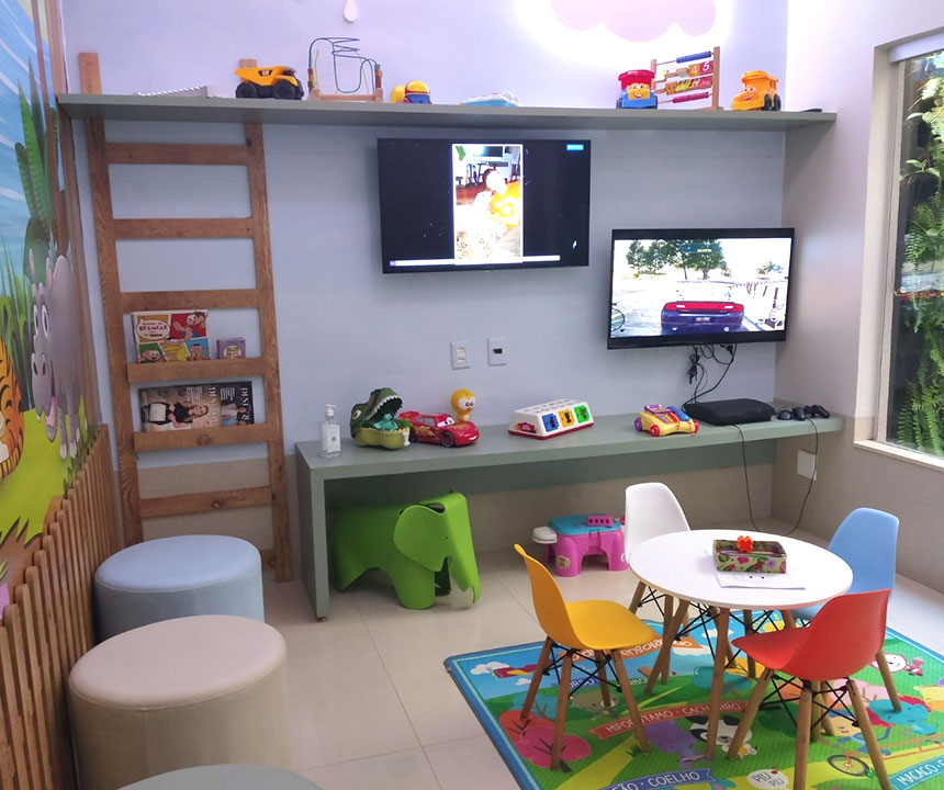 Imagem meramente ilustrativa do LabKids